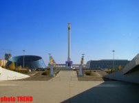 В двух столицах Казахстана: ханский шатер, НЛО, пирамида, экскурсия в резиденцию президента (фото, часть 3)