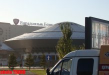 В двух столицах Казахстана: ханский шатер, НЛО, пирамида, экскурсия в резиденцию президента (фото, часть 3)