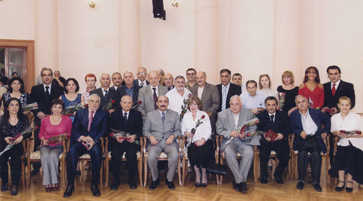 В Баку состоится юбилейная фотовыставка Пярвиза Гулиева (фотосессия)