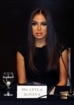 Лейла Алиева: Сеть молодых предпринимателей откроет новые возможности для деятельности молодых бизнесменов в странах-членах ОИС (ФОТО)