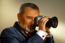 В Баку состоится юбилейная фотовыставка Пярвиза Гулиева (фотосессия)