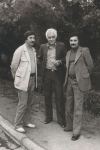 Пярвиз Гулиев: Легендарный фотограф, хранящий историю национального кино  (ФОТО)
