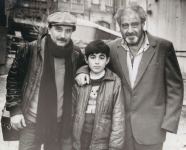 Пярвиз Гулиев: Легендарный фотограф, хранящий историю национального кино  (ФОТО)