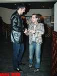 Прикол-тайм! Ди-джей Чина попросил у Вугара Мурадова метр роста (фотосессия)