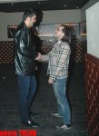 Прикол-тайм! Ди-джей Чина попросил у Вугара Мурадова метр роста (фотосессия)