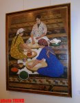 “Ступени истории искусства” в Баку - уникальные работы Таира Салахова, Тогрула Нариманбекова...(фотосессия)