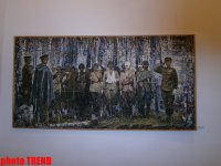 “Ступени истории искусства” в Баку - уникальные работы Таира Салахова, Тогрула Нариманбекова...(фотосессия)