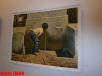 “Ступени истории искусства” в Баку - уникальные работы Таира Салахова, Тогрула Нариманбекова...(фотосессия)