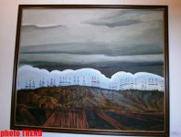 “Ступени истории искусства” в Баку - уникальные работы Таира Салахова, Тогрула Нариманбекова...(фотосессия)