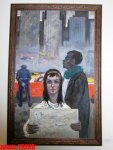 “Ступени истории искусства” в Баку - уникальные работы Таира Салахова, Тогрула Нариманбекова...(фотосессия)
