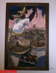 “Ступени истории искусства” в Баку - уникальные работы Таира Салахова, Тогрула Нариманбекова...(фотосессия)