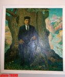 “Ступени истории искусства” в Баку - уникальные работы Таира Салахова, Тогрула Нариманбекова...(фотосессия)