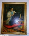 “Ступени истории искусства” в Баку - уникальные работы Таира Салахова, Тогрула Нариманбекова...(фотосессия)
