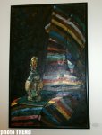 “Ступени истории искусства” в Баку - уникальные работы Таира Салахова, Тогрула Нариманбекова...(фотосессия)