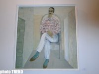 “Ступени истории искусства” в Баку - уникальные работы Таира Салахова, Тогрула Нариманбекова...(фотосессия)