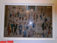 “Ступени истории искусства” в Баку - уникальные работы Таира Салахова, Тогрула Нариманбекова...(фотосессия)