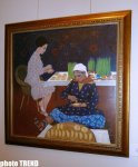 “Ступени истории искусства” в Баку - уникальные работы Таира Салахова, Тогрула Нариманбекова...(фотосессия)