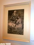 “Ступени истории искусства” в Баку - уникальные работы Таира Салахова, Тогрула Нариманбекова...(фотосессия)