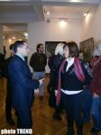 “Ступени истории искусства” в Баку - уникальные работы Таира Салахова, Тогрула Нариманбекова...(фотосессия)