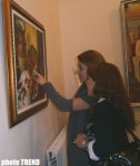 “Ступени истории искусства” в Баку - уникальные работы Таира Салахова, Тогрула Нариманбекова...(фотосессия)