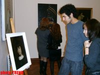 “Ступени истории искусства” в Баку - уникальные работы Таира Салахова, Тогрула Нариманбекова...(фотосессия)