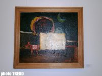 “Ступени истории искусства” в Баку - уникальные работы Таира Салахова, Тогрула Нариманбекова...(фотосессия)