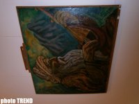 “Ступени истории искусства” в Баку - уникальные работы Таира Салахова, Тогрула Нариманбекова...(фотосессия)