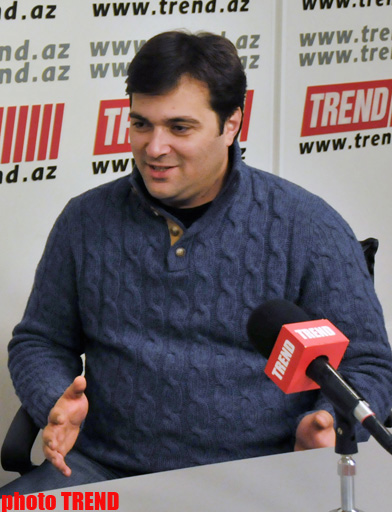 Эмин Мусеви в гостях Trend Life: "Использовать эфир только ради свадеб или корпоративов - это бессовестно" (фото, видео)
