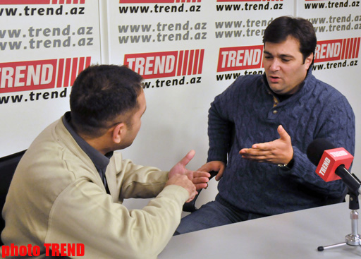 Эмин Мусеви в гостях Trend Life: "Использовать эфир только ради свадеб или корпоративов - это бессовестно" (фото, видео)