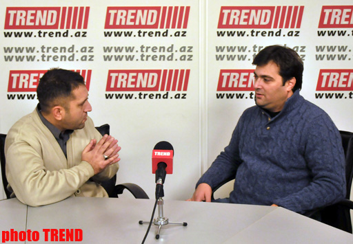 Эмин Мусеви в гостях Trend Life: "Использовать эфир только ради свадеб или корпоративов - это бессовестно" (фото, видео)