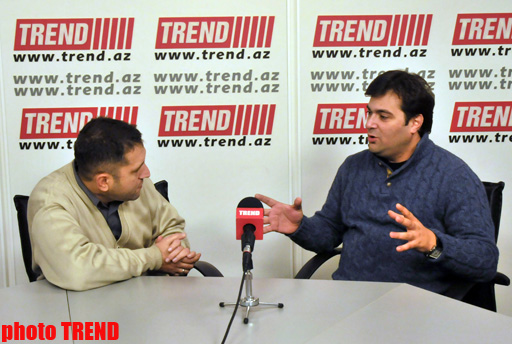 Эмин Мусеви в гостях Trend Life: "Использовать эфир только ради свадеб или корпоративов - это бессовестно" (фото, видео)