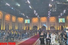 Известные личности Азербайджана и Турции награждены в Баку (фотосессия)