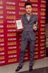 Состоялась церемония вручения музыкальной премии "Золотой Граммофон" (фотосессия)