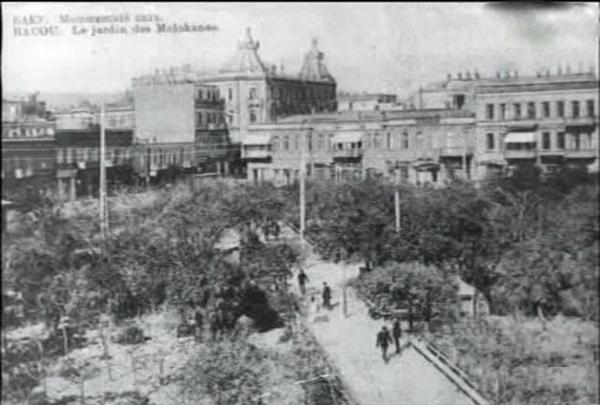 На улице Расулзаде ювелир спрятал грабителя в сейфе (фотосессия)