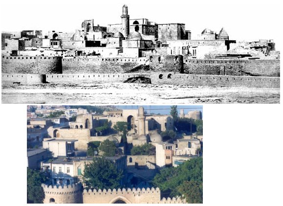 На улице Расулзаде ювелир спрятал грабителя в сейфе (фотосессия)