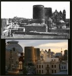 На улице Расулзаде ювелир спрятал грабителя в сейфе (фотосессия)