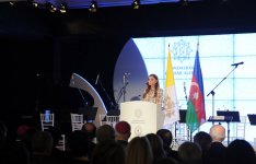 Мехрибан Алиева: Азербайджан сегодня является государством, которое утвердило свое место на карте мира (ФОТО)