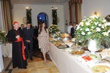 Мехрибан Алиева: Азербайджан сегодня является государством, которое утвердило свое место на карте мира (ФОТО)