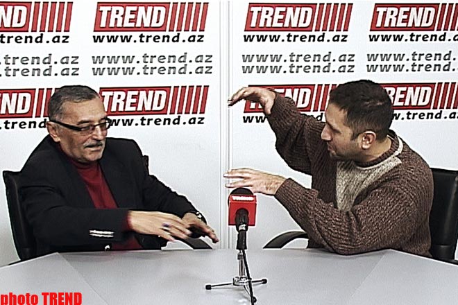 Легенда кинематографа Пярвиз Гулиев в гостях Trend Life: "Погуляем по Бульвару, встретим рассвет, а утром - хаш" (видео)