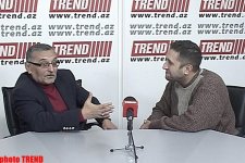 Легенда кинематографа Пярвиз Гулиев в гостях Trend Life: "Погуляем по Бульвару, встретим рассвет, а утром - хаш" (видео)