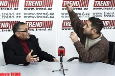 Легенда кинематографа Пярвиз Гулиев в гостях Trend Life: "Погуляем по Бульвару, встретим рассвет, а утром - хаш" (видео)