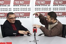 Легенда кинематографа Пярвиз Гулиев в гостях Trend Life: "Погуляем по Бульвару, встретим рассвет, а утром - хаш" (видео)