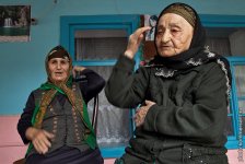 Сто лет на перевале - рецепт долгожительства в Азербайджане (фотосессия)