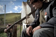 Сто лет на перевале - рецепт долгожительства в Азербайджане (фотосессия)