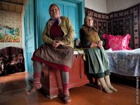 Сто лет на перевале - рецепт долгожительства в Азербайджане (фотосессия)