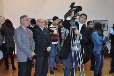Отражение души героя через взгляд и фотообъектив Пярвиза Гулиева - выставка в Баку (фотосессия)
