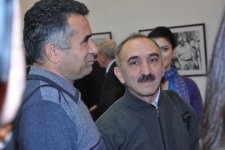 Отражение души героя через взгляд и фотообъектив Пярвиза Гулиева - выставка в Баку (фотосессия)
