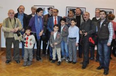 Отражение души героя через взгляд и фотообъектив Пярвиза Гулиева - выставка в Баку (фотосессия)