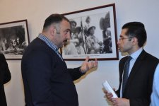 Отражение души героя через взгляд и фотообъектив Пярвиза Гулиева - выставка в Баку (фотосессия)
