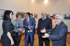 Отражение души героя через взгляд и фотообъектив Пярвиза Гулиева - выставка в Баку (фотосессия)